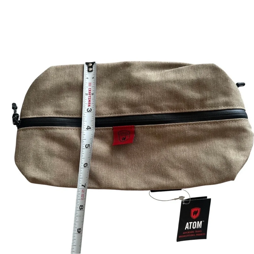Grand Trunk ATOM Adventure Travel Organizational Module compression packing cube
